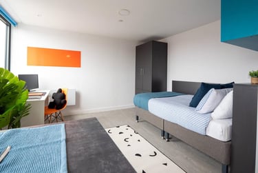 1 bed studio, Agard Street, Darley, Derby, DE11DZ - Image 5